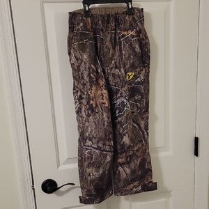 NWOT Blocker Outdoors Shield Youth Camo Pants Size S (8)